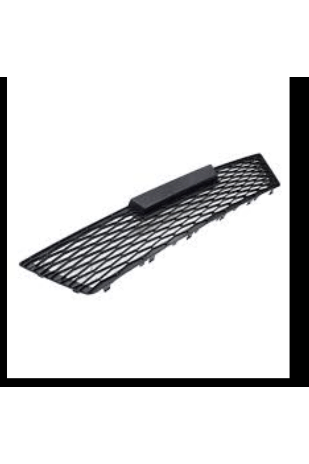 Wisco Seat Leon (1p1) 09-12 Arası Uyumlu Tampon Izgarası Ön Orta 1235748 00