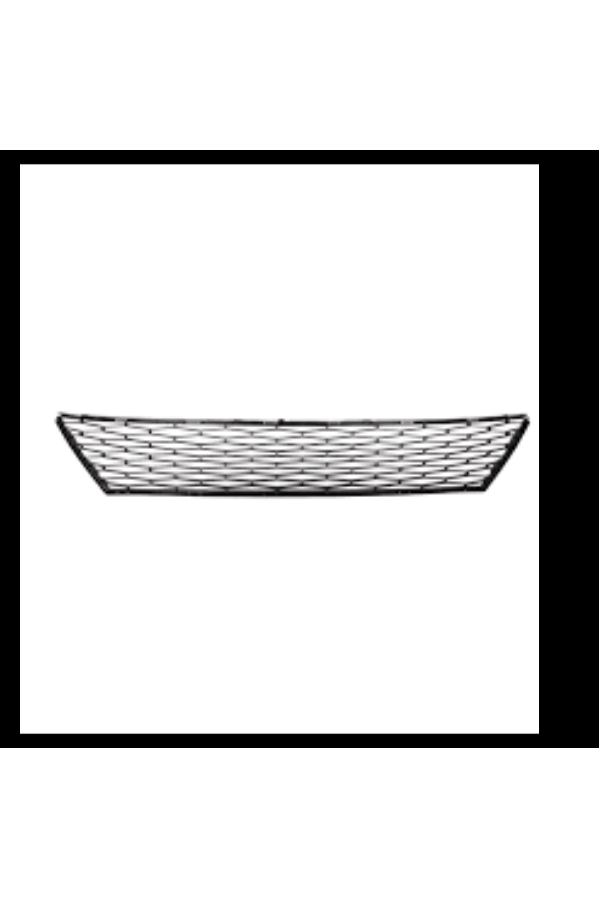 Wisco Seat Ibıza 4 (6j5,6p1) 13-17 Arası Uyumlu Tampon Izgarası Ön Orta 1236038 00