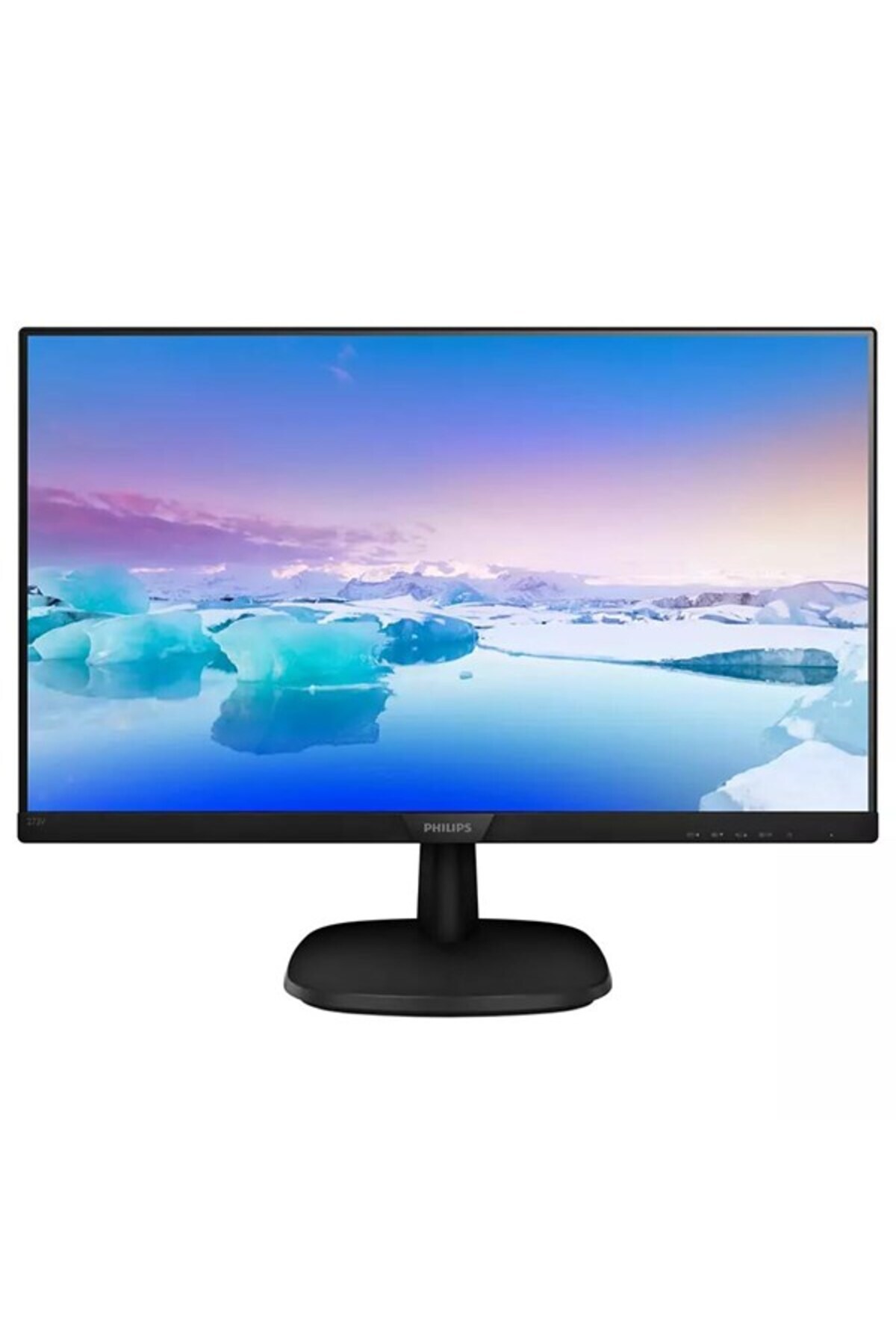 Philips X-022 27" IPS 273V7QJAB-00 4MS 75HZ HDMI-DP EV OFİS MONİTÖRÜ