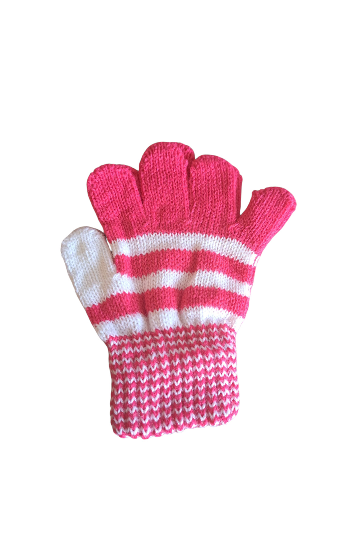 eleven market Çocuk Eldiveni Pembe Bebe Eldiven 1-4 Yaş fotoğrafı 3 (önizleme)