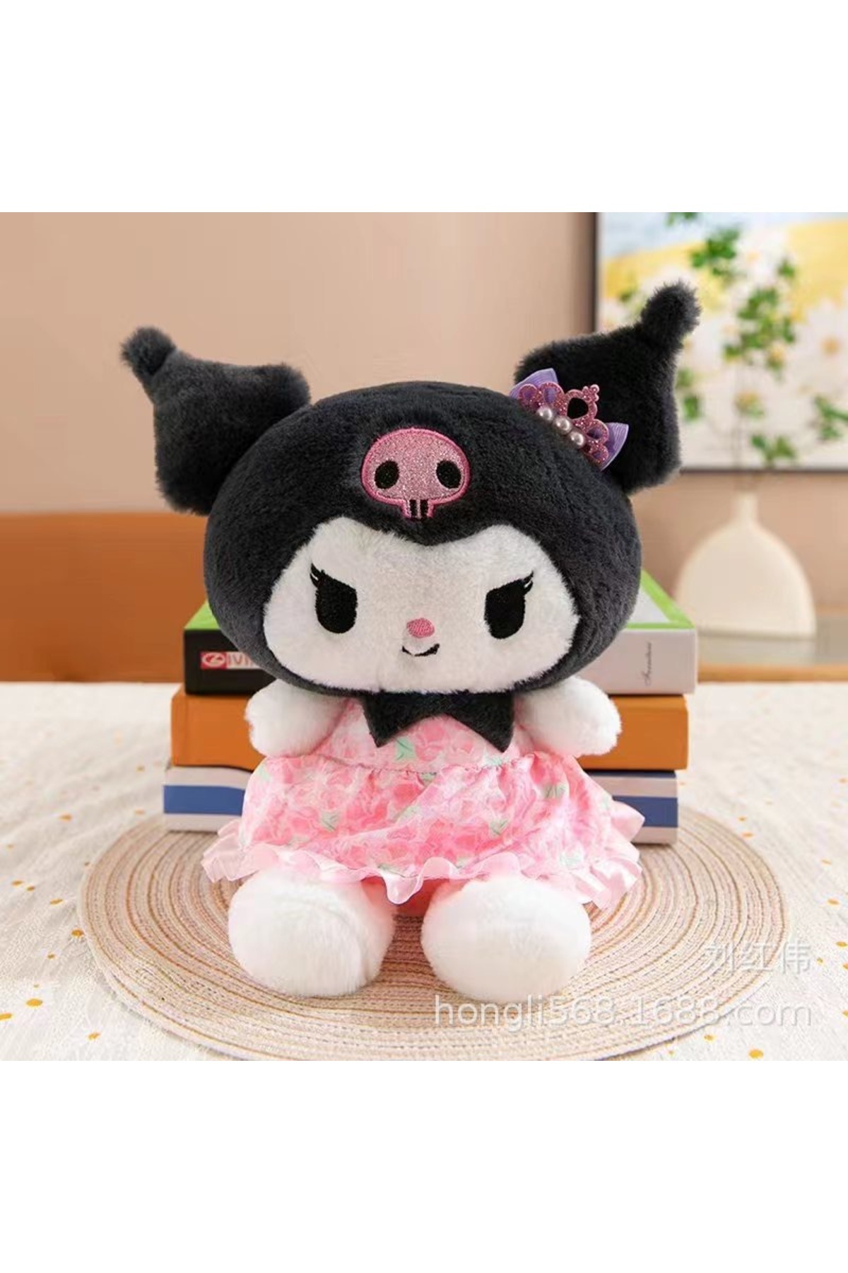 Techmarketi PELUŞ SEVİMLİ BEBEK