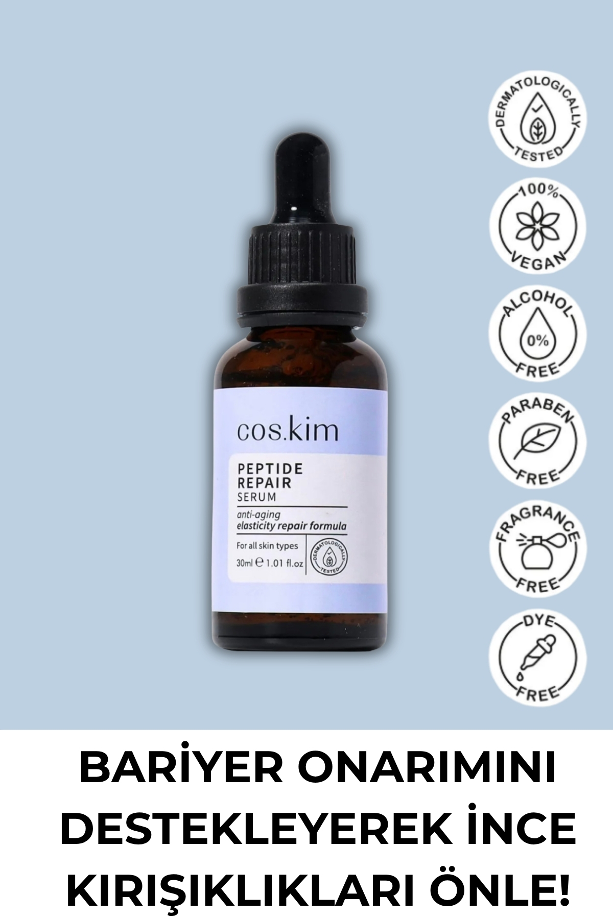 Kırışıklık Karşıtı Yenileyici 2’li Set | İnce Çizgi Azaltıcı, Cilt Yenileyici, Anti-Aging Bakım — MK012-MK016 — تصویر 2 از 5