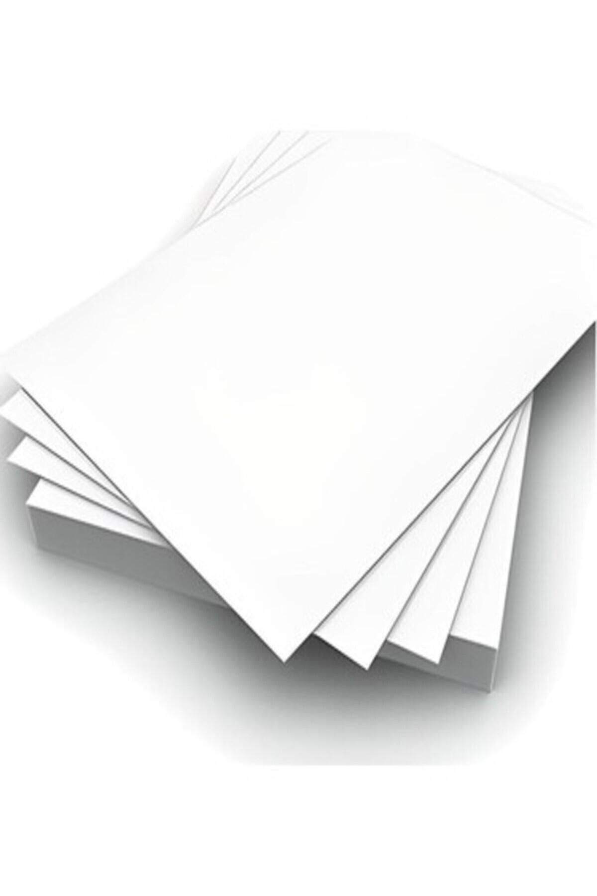 esila KAĞITÇILIK Dış Tic. Ltd. Şti. 350 Gr. Amerikan Bristol Kağıt Karton 21x29,7 A4 Ebatında 50 Adet (1,09 KG)