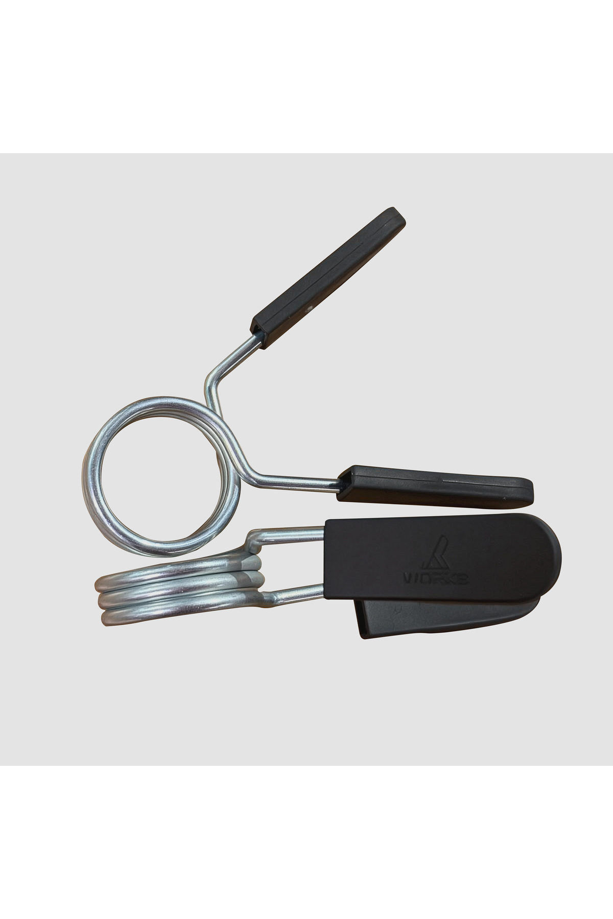 XWORKS Fitness XWORKS Halter Yaylı Klips – Spring Collar