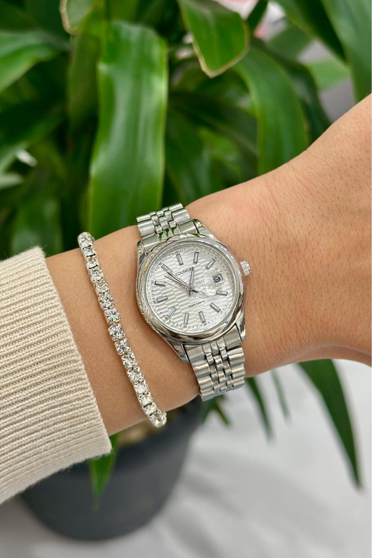 DEEPORA  MODERN KADIN KOL SAATİ - Görsel 2