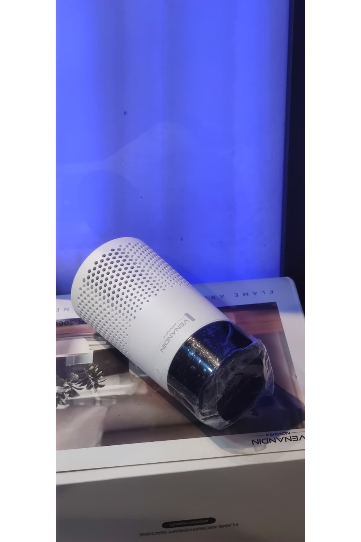 Nisa AERIA GO Hava Temizleyici