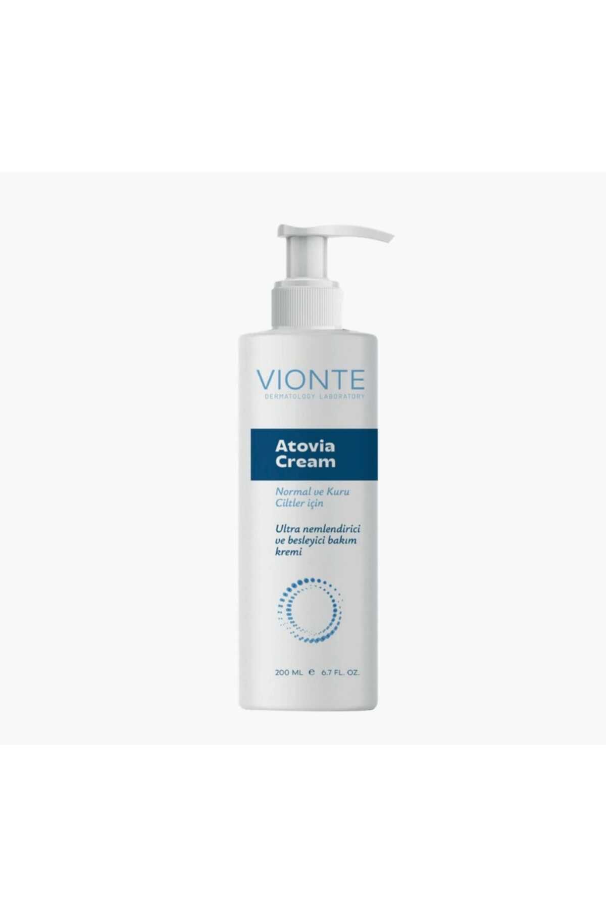 Vionte ATOVİA CREAM 200 ML — VİONTEATOVİA