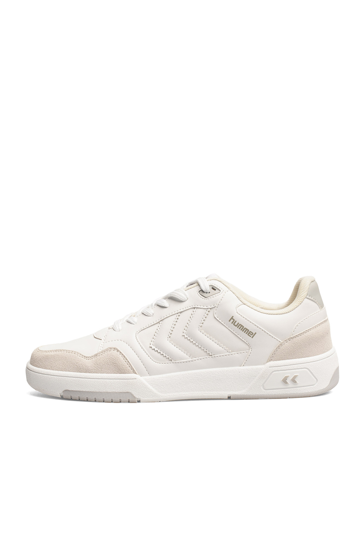 کفش و کتانی ورزشی سفید موریان یونیسکس هامل کفش اسنیکر hummel