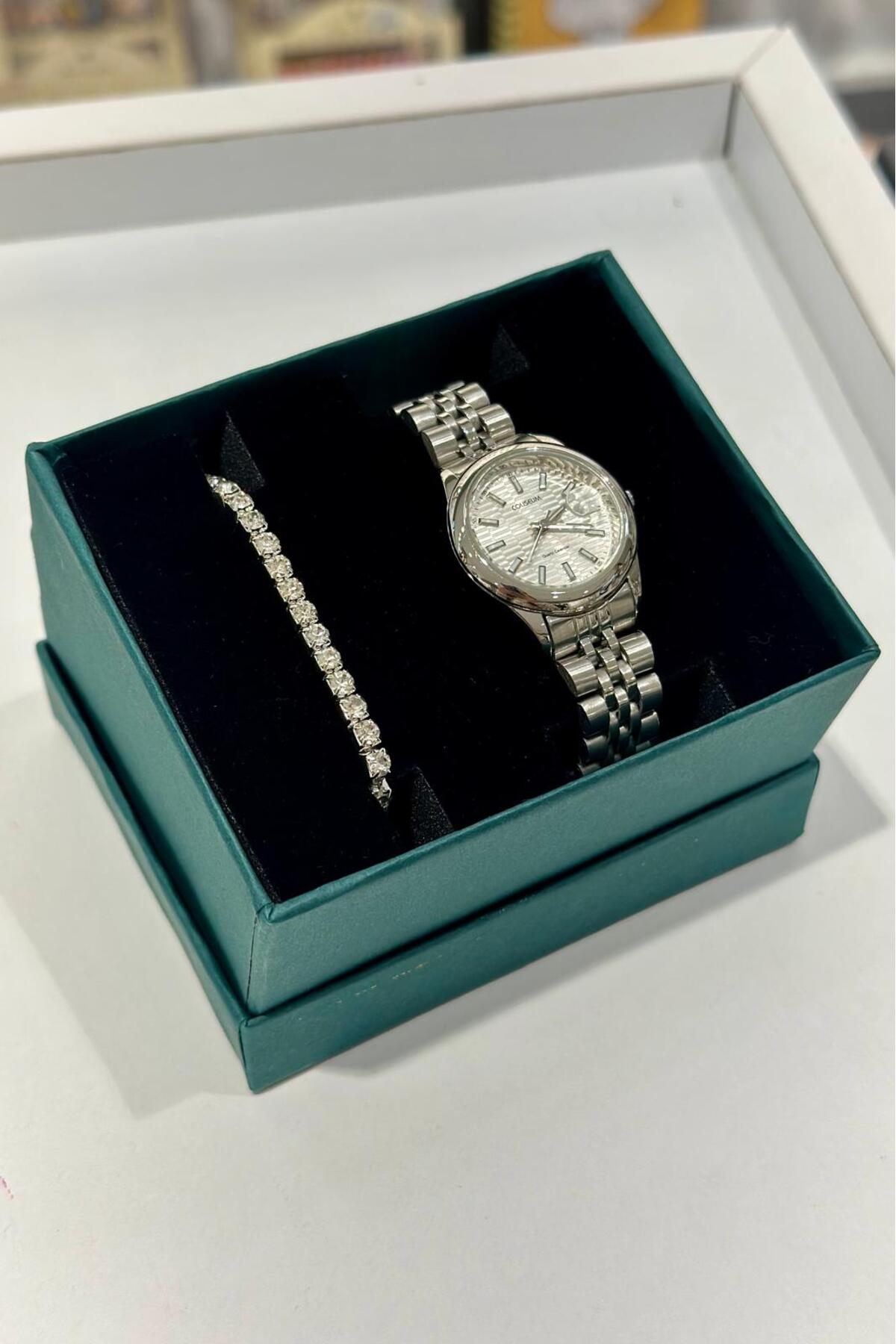 DEEPORA  MODERN KADIN KOL SAATİ - Görsel 7