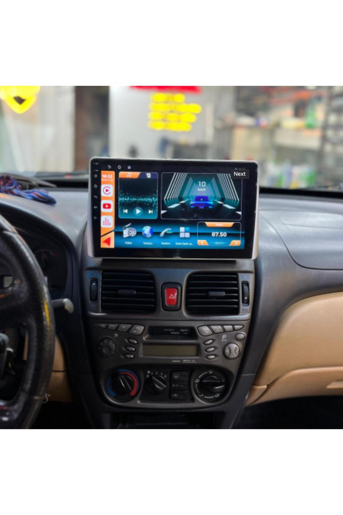 For-X Nissan Almera Android Multimedya Sistemi 2-32 (2000-2006)