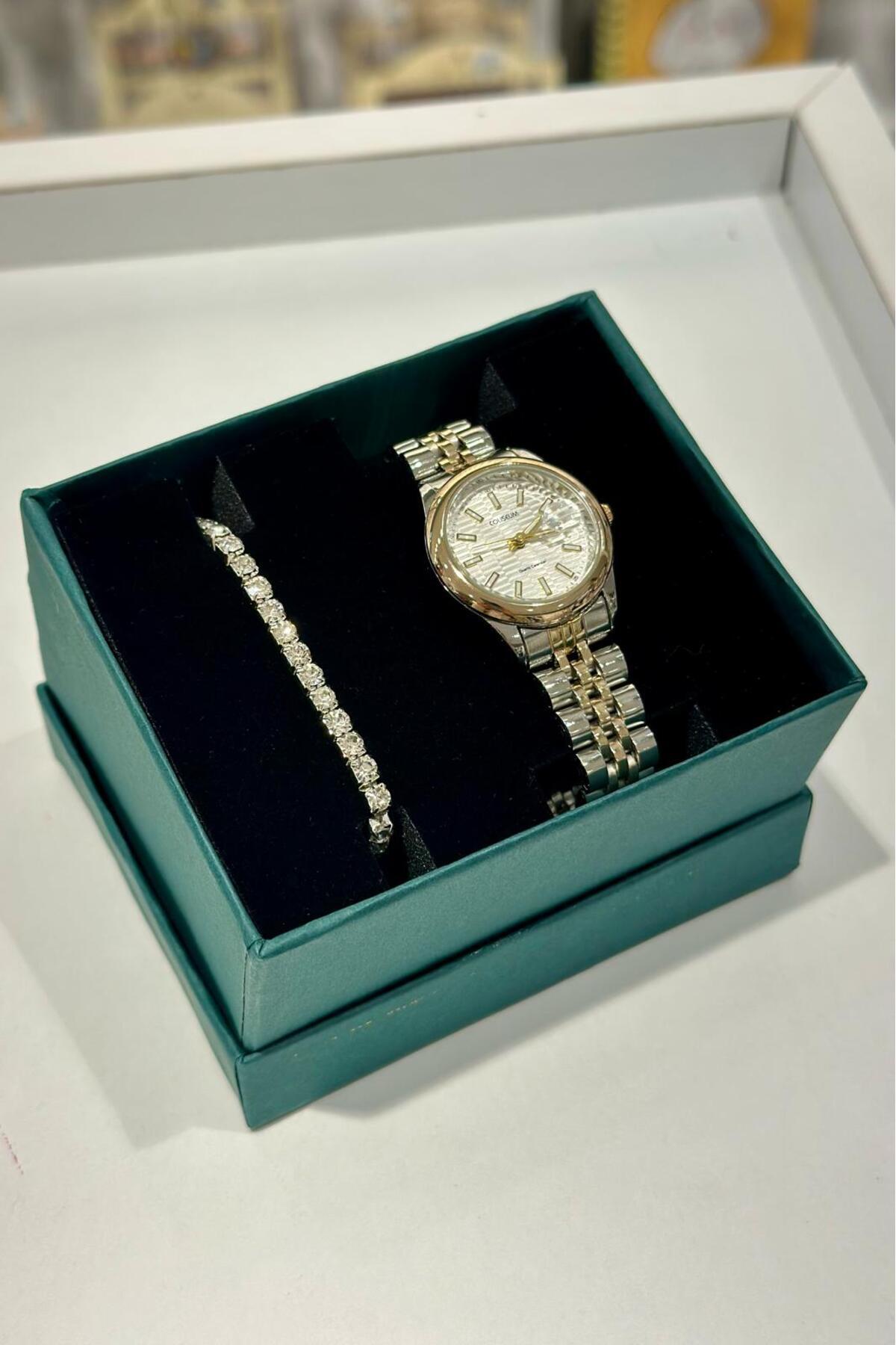 DEEPORA  MODERN KADIN KOL SAATİ - Görsel 7