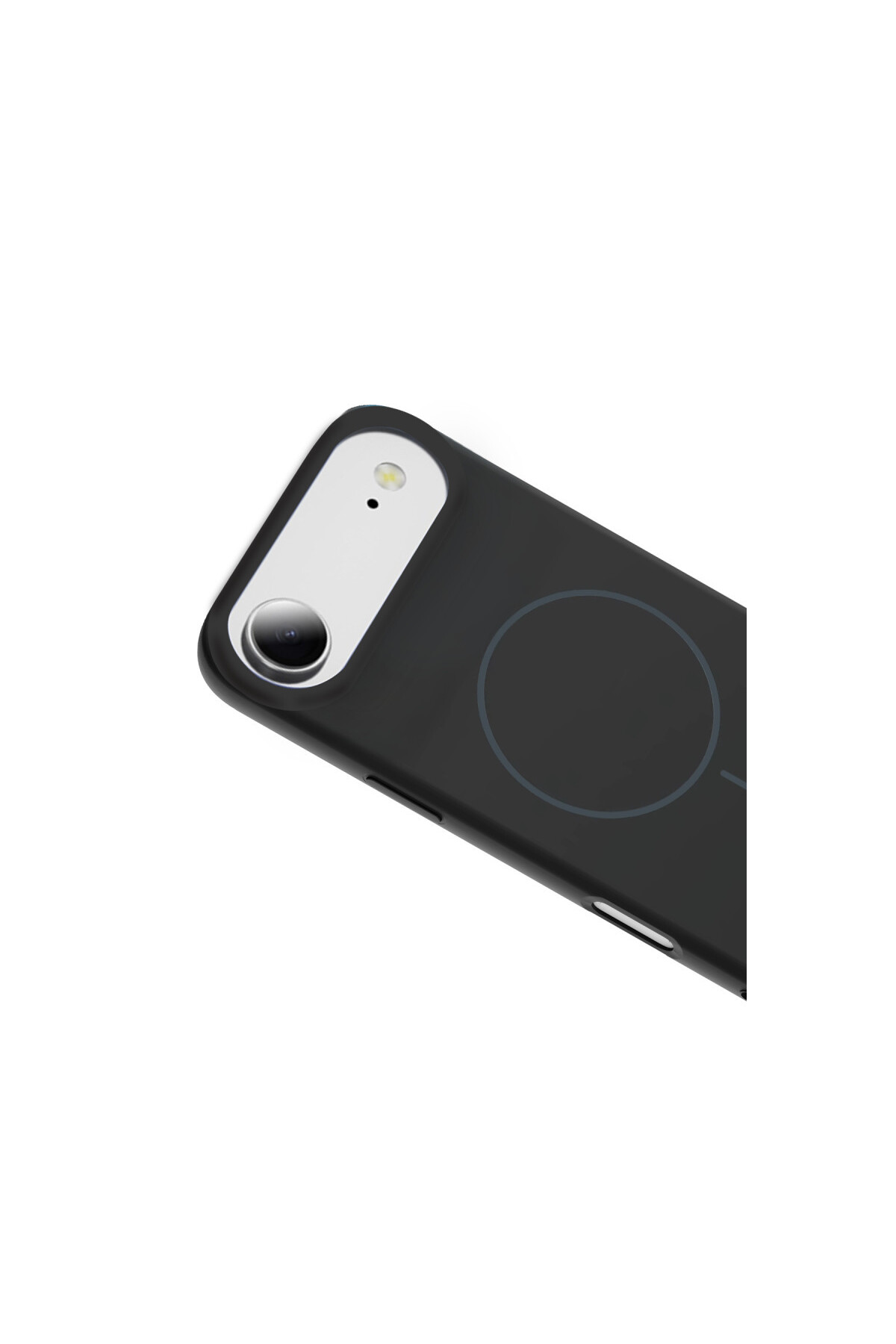 Apple iPhone 17 Air İçin Uyumlu Soft Renkli Magsafe Özellikli Premium Kapak