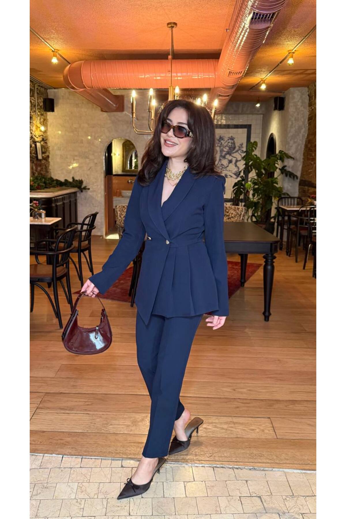 Navy Blue