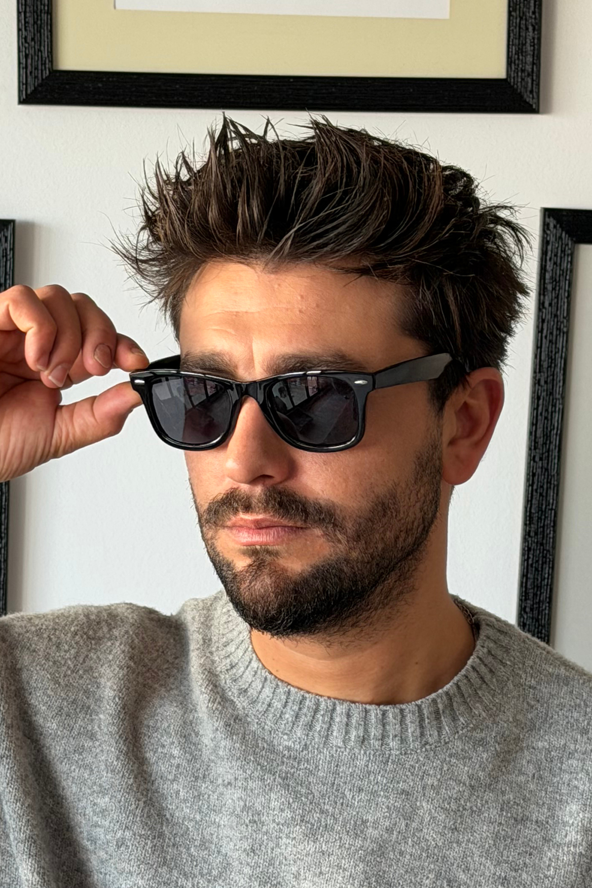 By Harmony  BH 02140 C01 Erkek Güneş Gözlüğü - Görsel 6