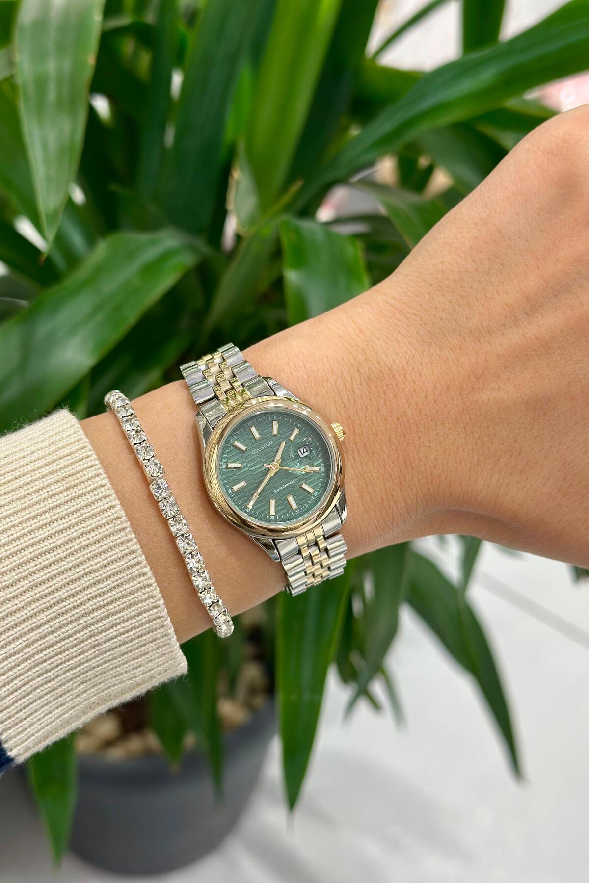 DEEPORA  MODERN KADIN KOL SAATİ - Görsel 2