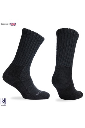 Norfolk NASUH 2.0 — Kalın -Tam Yastıklamalı - Zorlu Doğa ve Ekstrem Soğuk Hav...