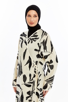 Nehir tekstil Viskon Namaz Elbisesi