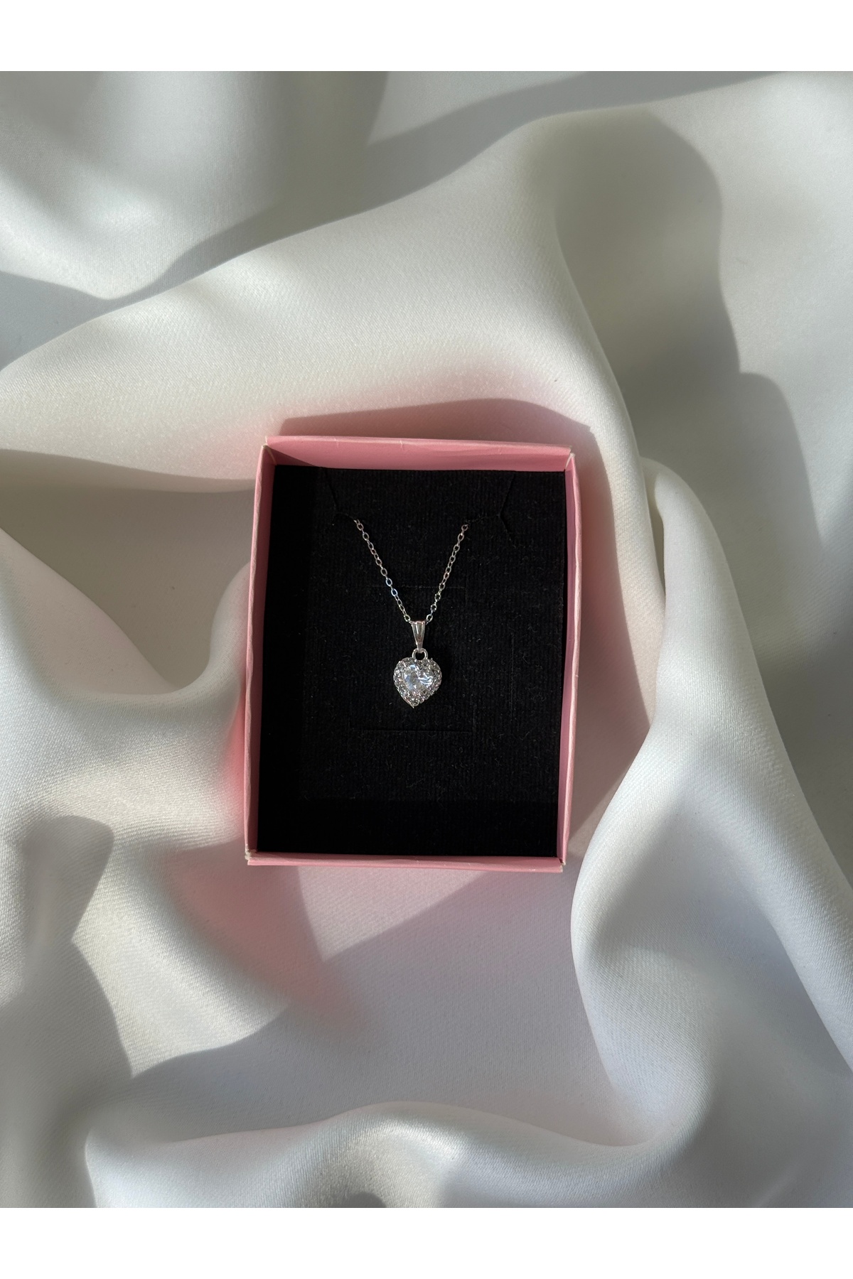 Kolye 45 cm — Silver 2