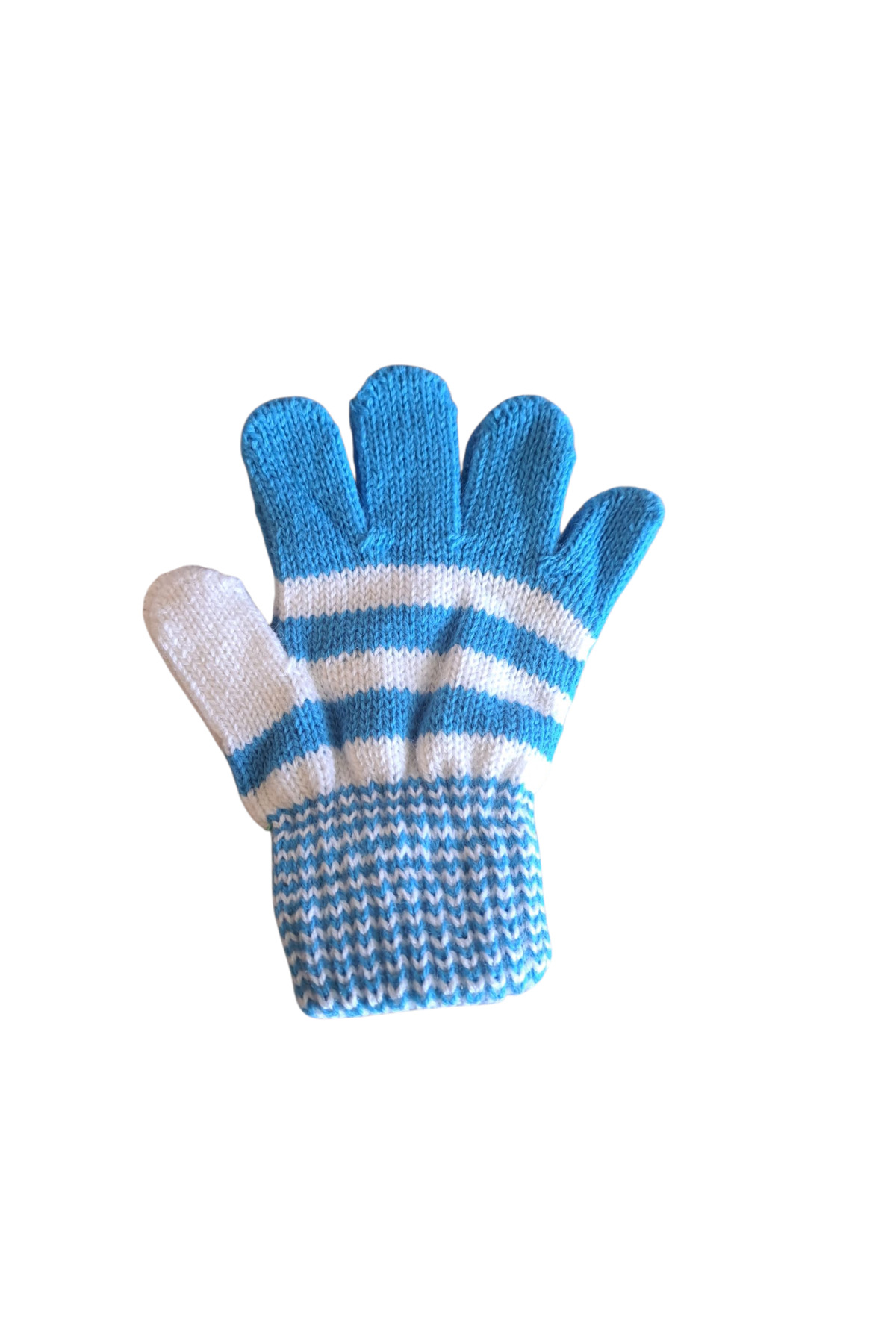 eleven market Çocuk Eldiveni Pembe Bebe Eldiven 1-4 Yaş fotoğrafı 3 (önizleme)