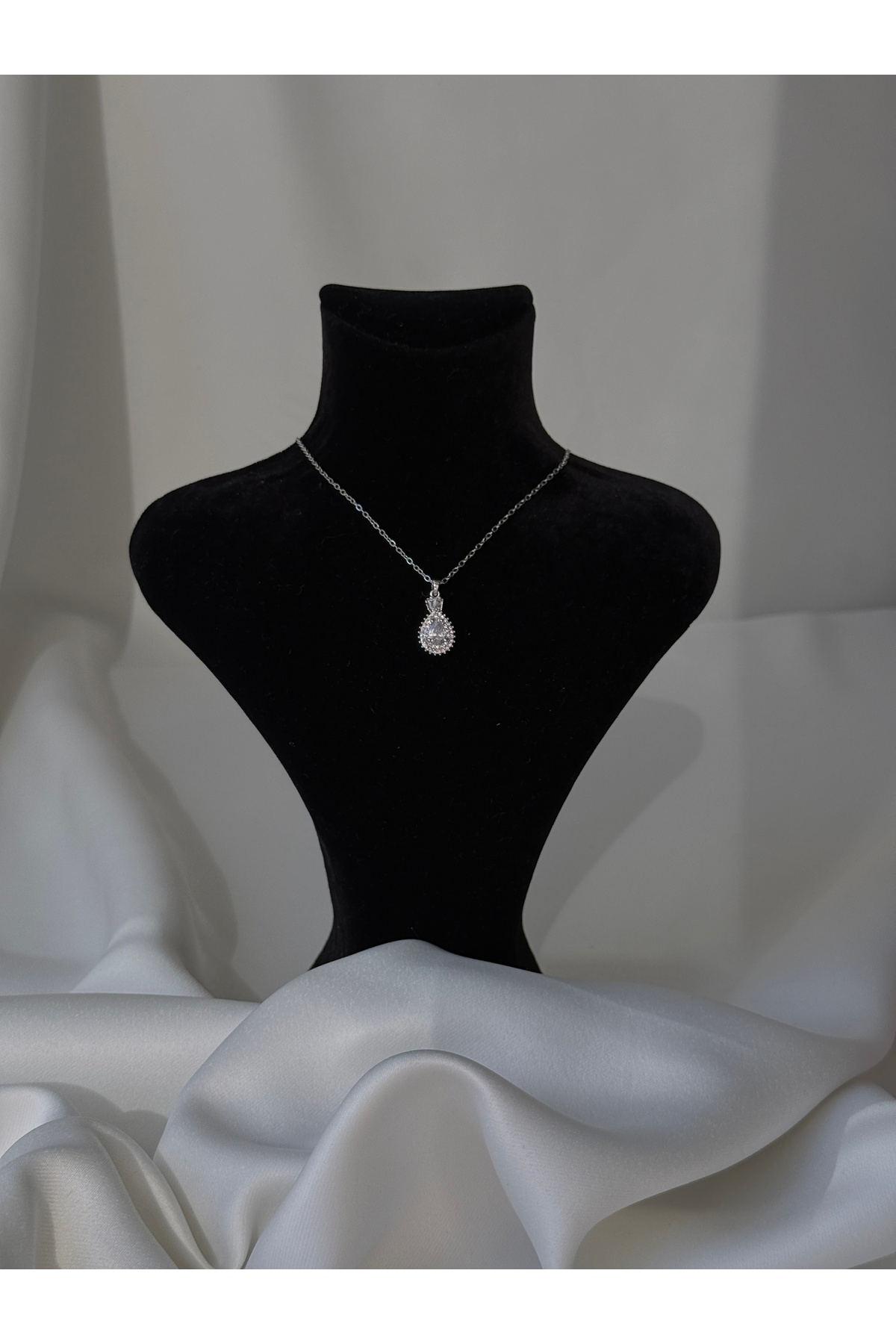 Kolye 45 cm — Silver 3