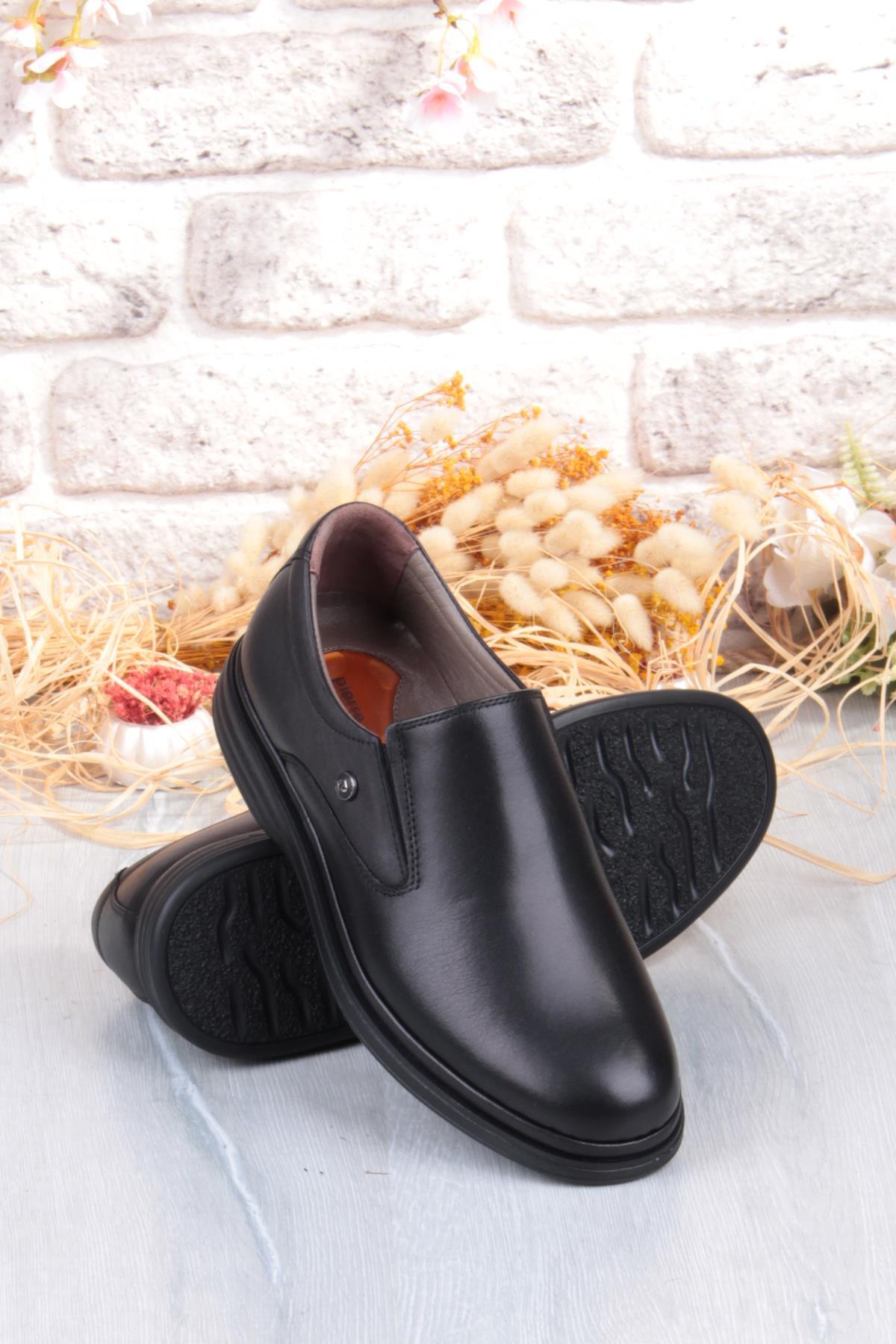 کفش کژوال مردانه راسته | پیر کاردین Pierre Cardin 25K-Pierre-Cardin-146404 - تصویر 6