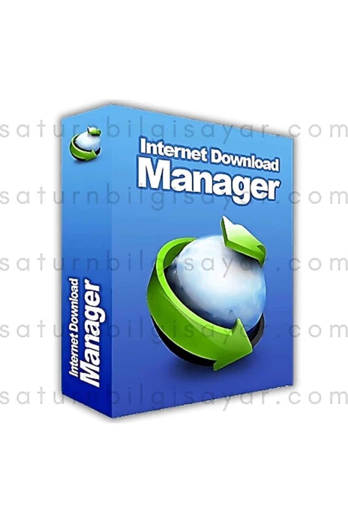 IDM Internet Download Manager Lisansı - Ömür Boyu Lisanslama
