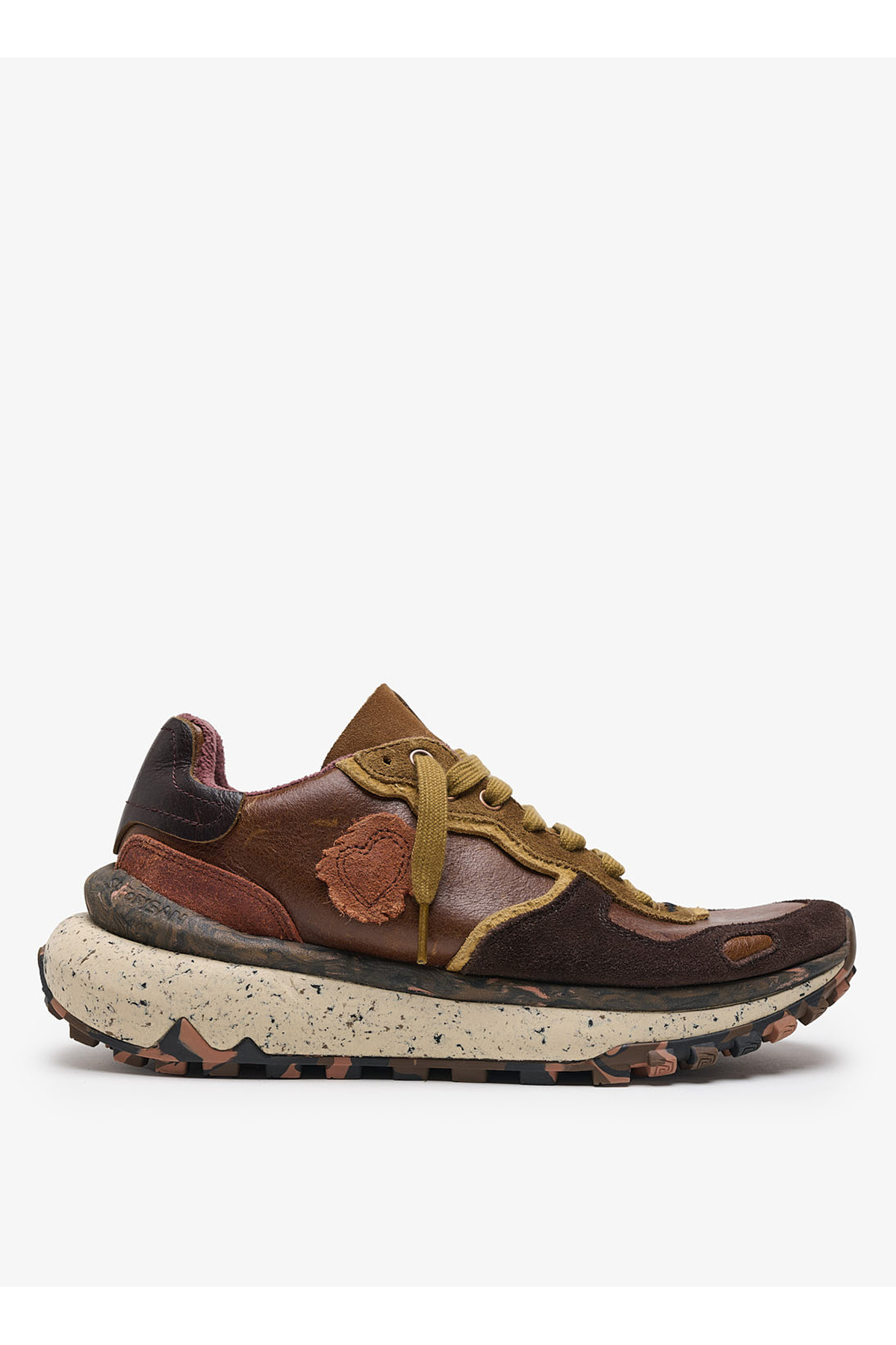 SATORISAN Kahve Erkek Sneaker CHACRONA METTA (1030503) - Fiyatı