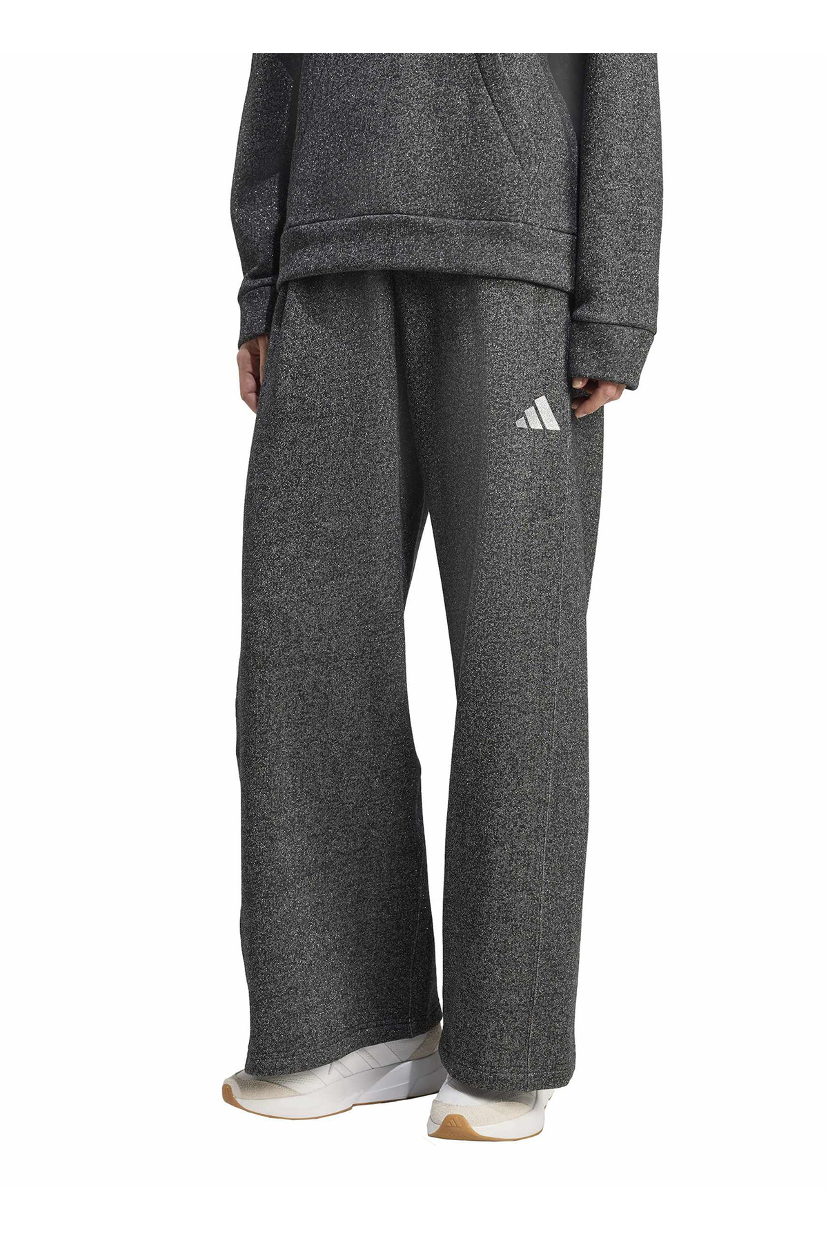 adidas JX4360 W ALL SZN HL PT Siyah Lastikli Bel Kadın Eşofman