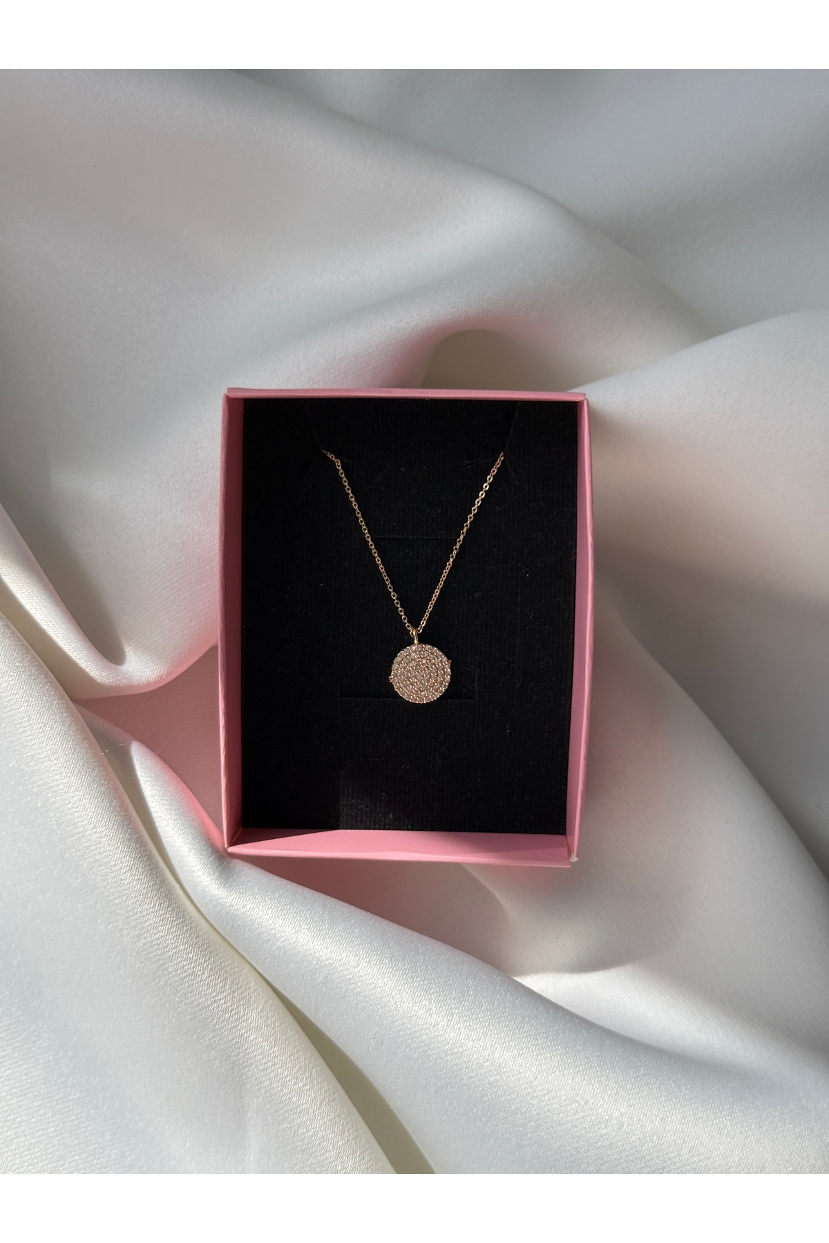 Kolye 45 cm — Gold 4