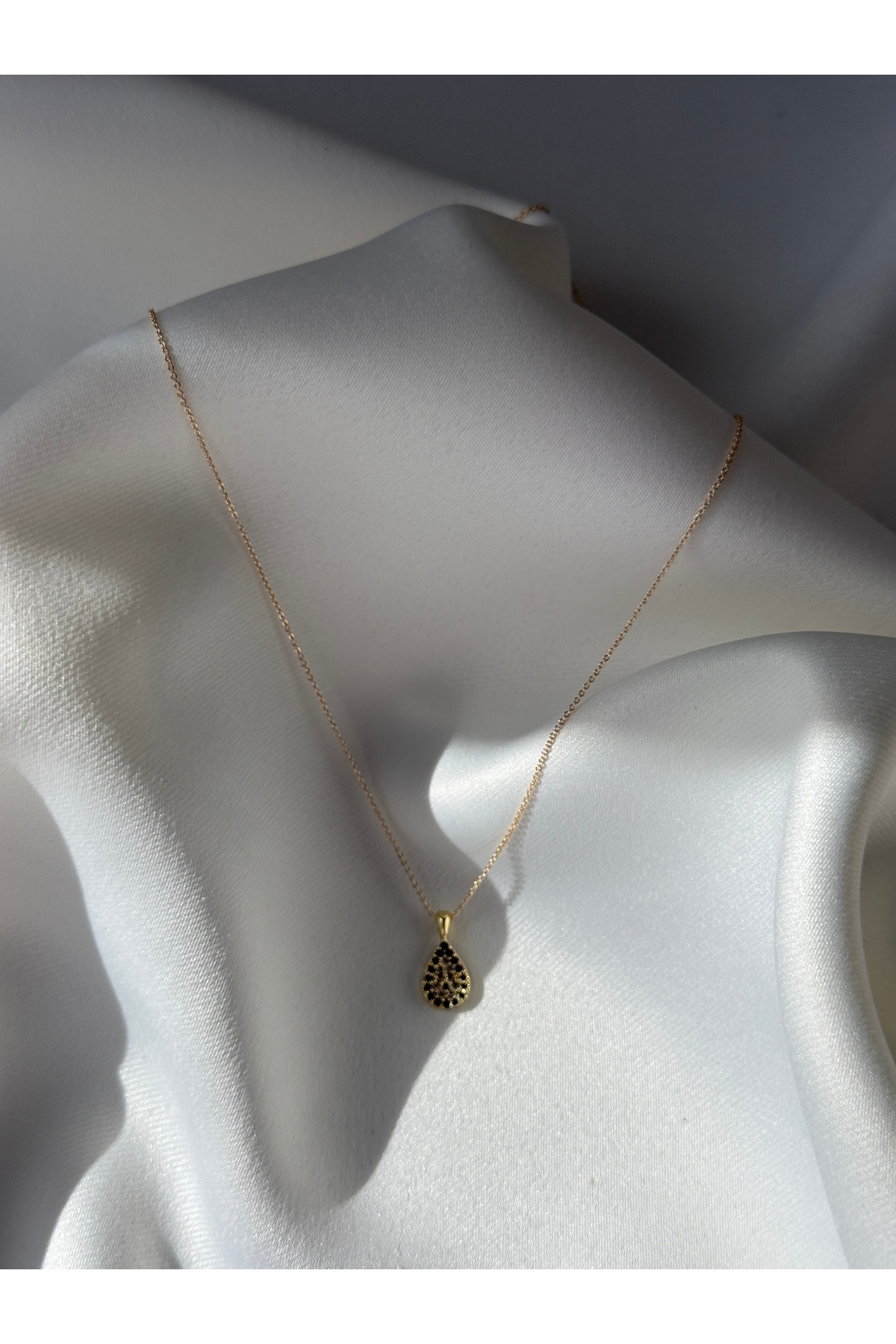 Kolye 45 cm — Gold 2