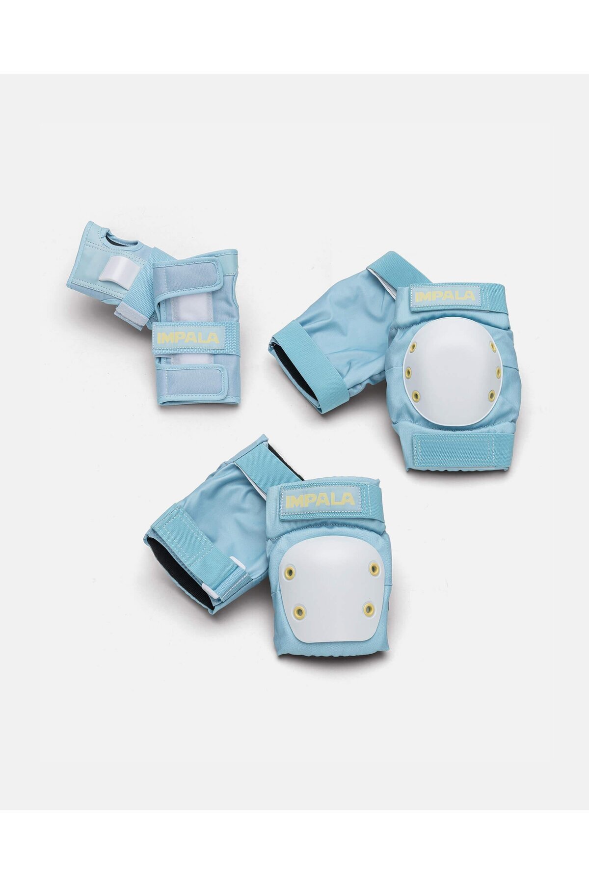 IMPALA Yetişkin Koruma Seti Mavi/Sarı