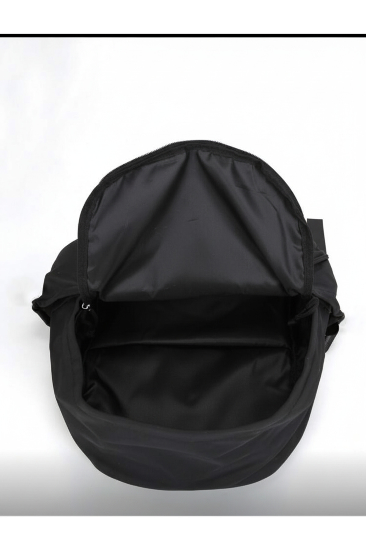 Lapiri  Kadın Fiyonklu Sırt Çantası Okul Günlük Seyahat Şık Tasarım Çanta & Laptop Bölmeli - Görsel 5