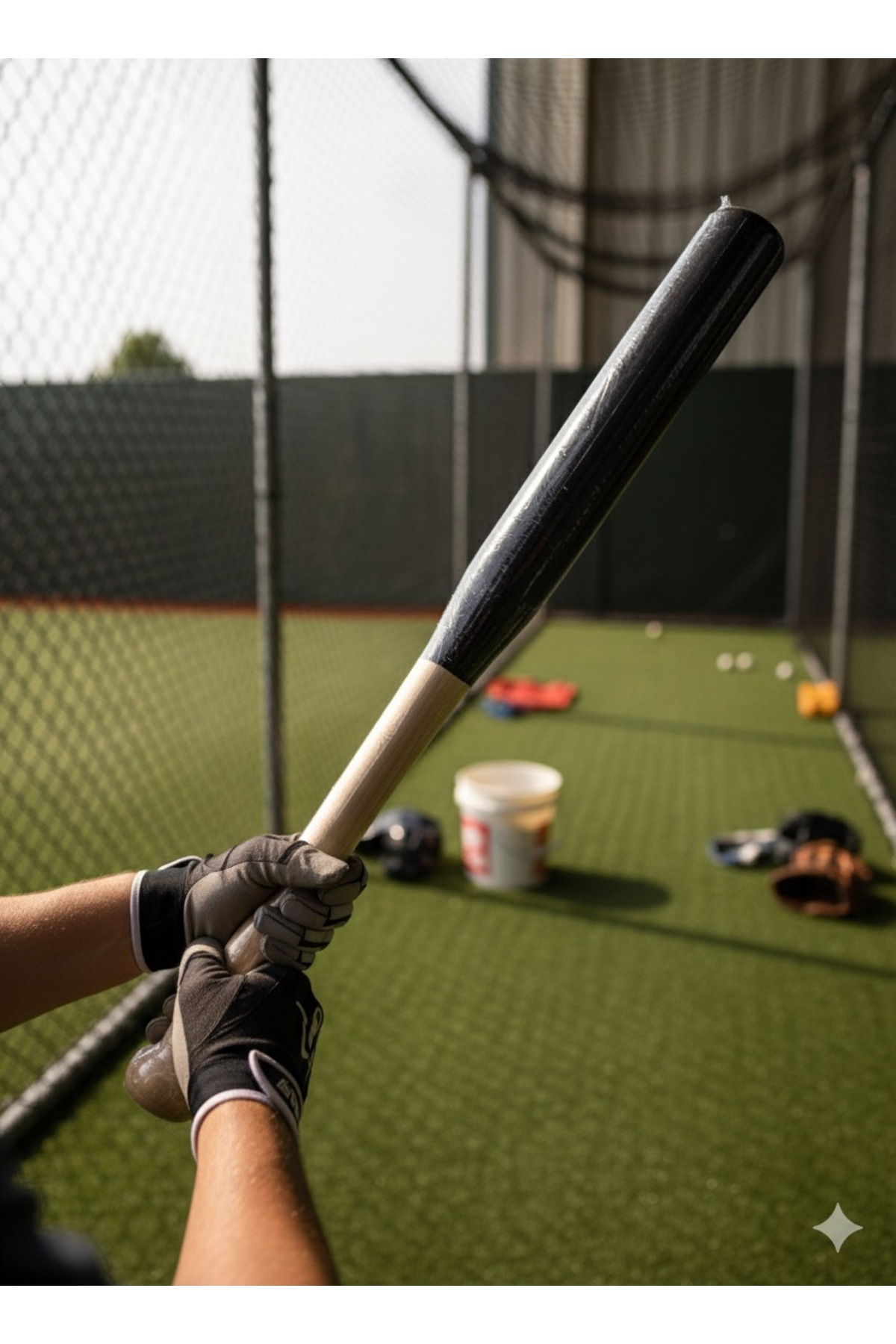 TRİTEX AHŞAP BEYZBOL SOPASI 61 CM