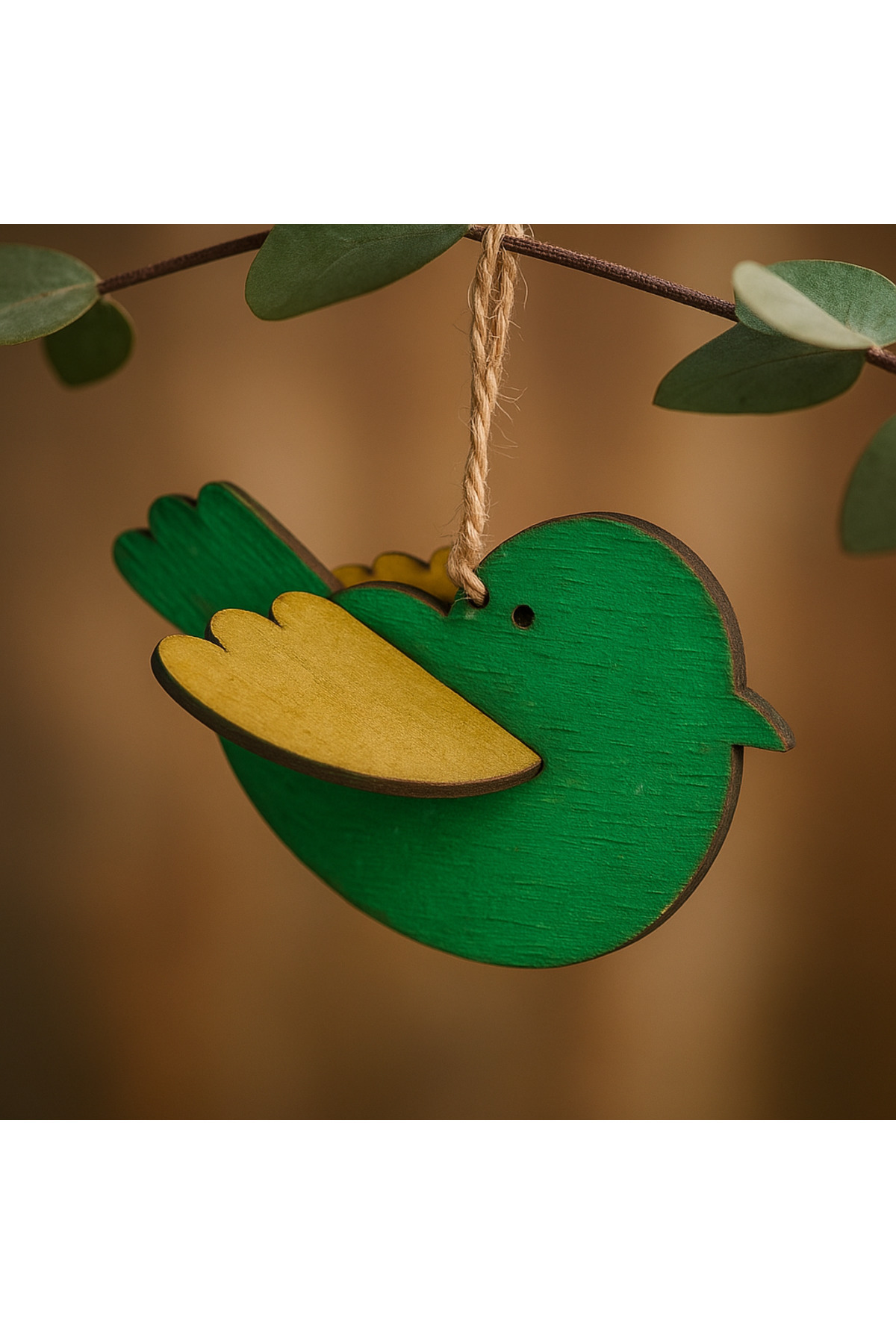 ست نقاشی طرح پرنده – نقاشی پرنده چوبی – ست طرح پرنده