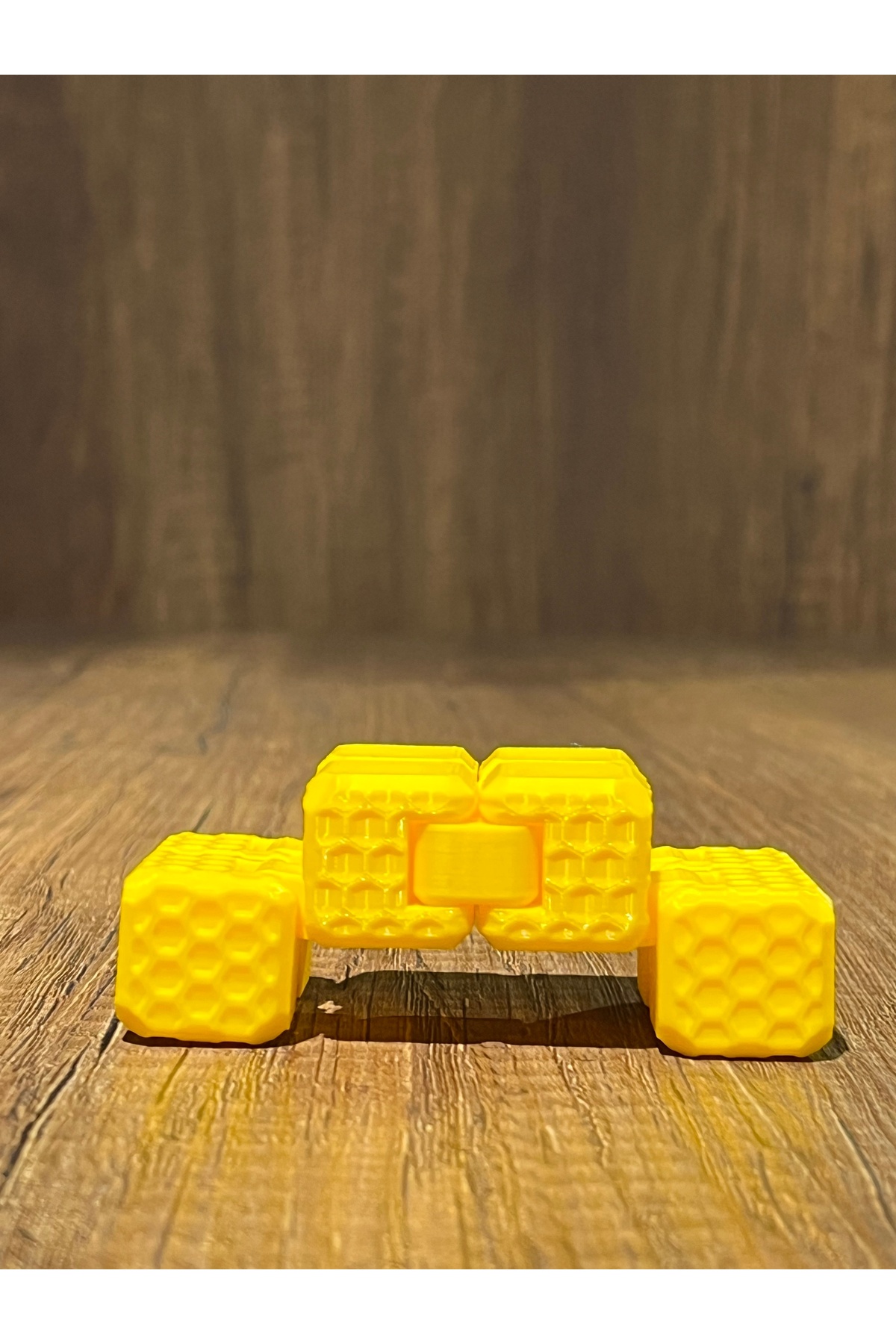 کیوب ابدی بدون استرس