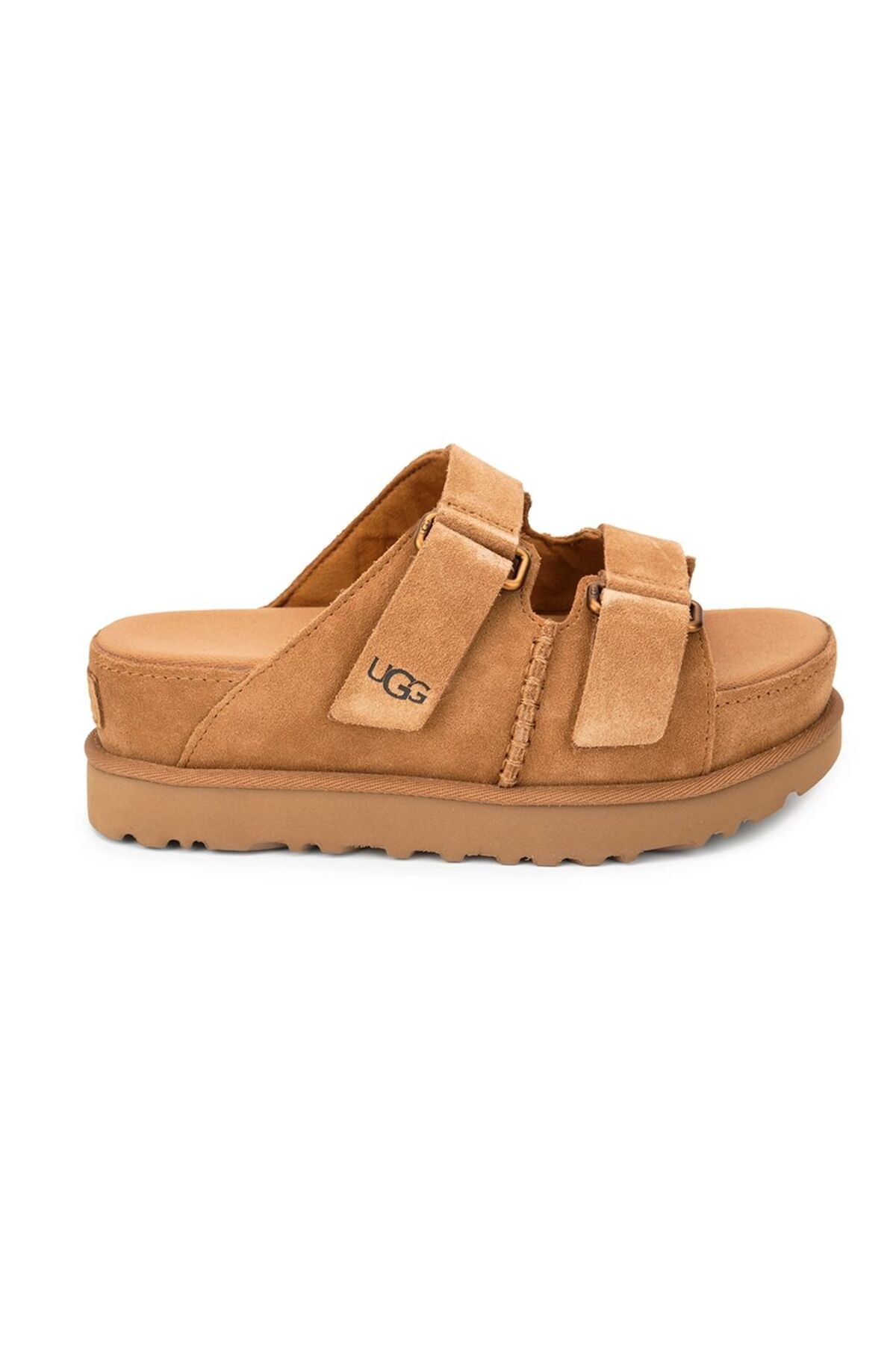 UGG Goldenstar Hi 1155458-CHE Kadın Terlik Kahve - Fiyatı, Yorumları