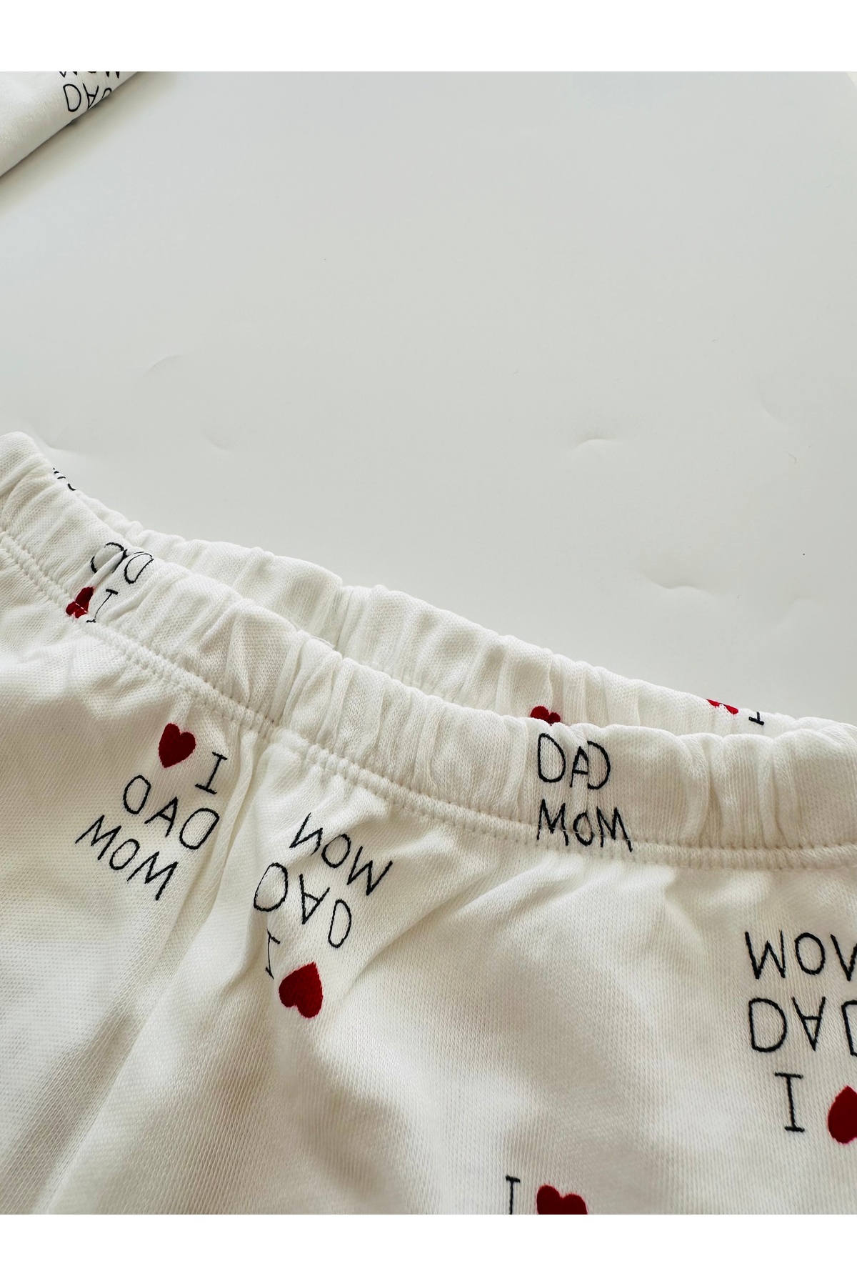 Vivolas %100 Pamuk Çocuk Unisex Desenli Pijama Takımı 1-8 Yaş (Uzun Kollu, 2’li Takım) fotoğrafı 7 (önizleme)