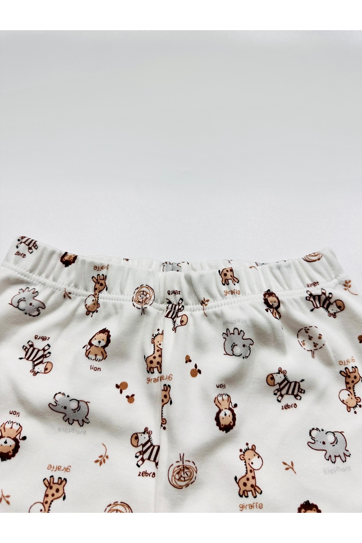 Vivolas %100 Pamuk Çocuk Unisex Desenli Pijama Takımı 1-8 Yaş (Uzun Kollu, 2’li Takım) fotoğrafı 5 (önizleme)