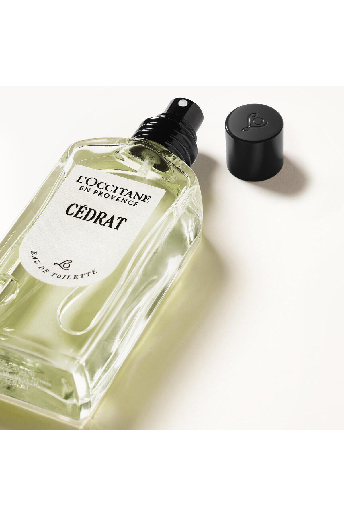 L'Occitane Cedrat Eau de Toilette - Cedrat EDT Parfüm 50 ml