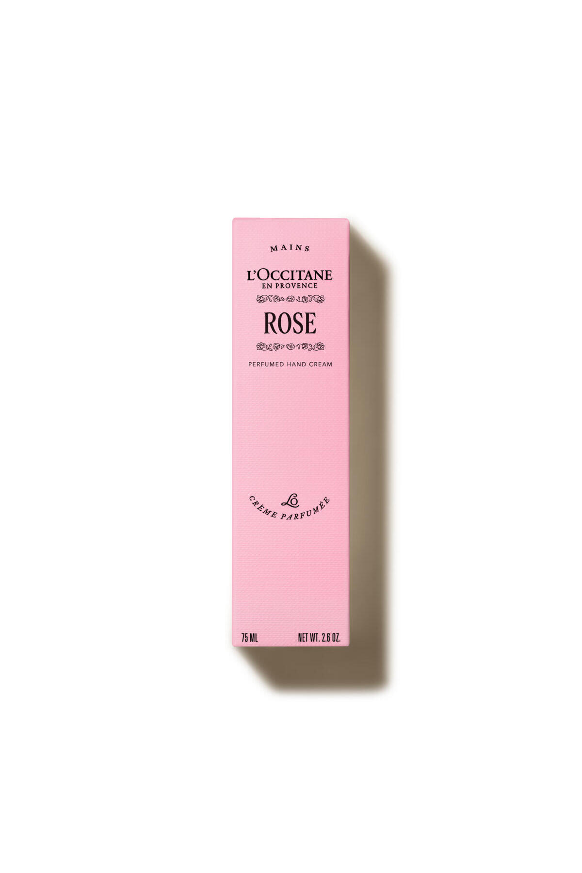 L'Occitane Rose Parfümlü El Kremi, Gül Özü İçeren Besleyici ve