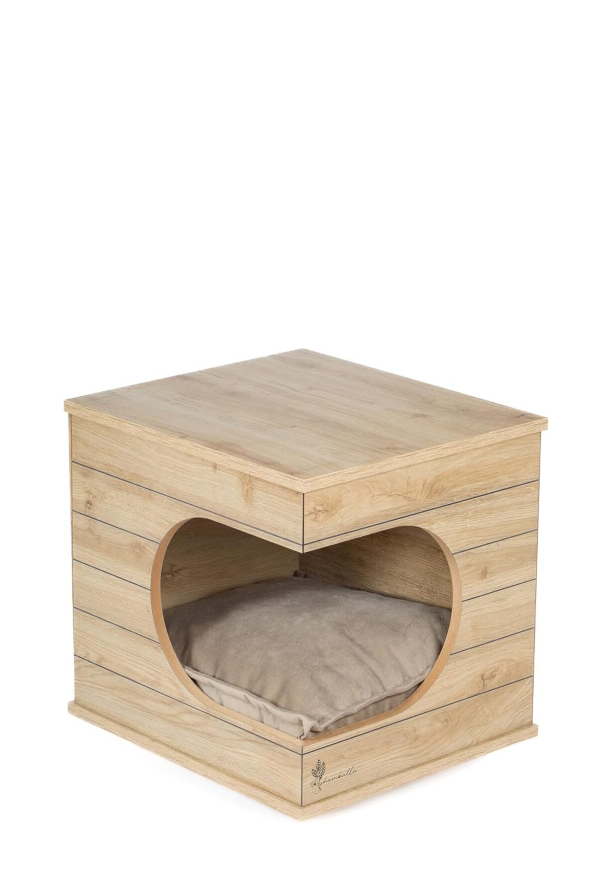 Shop a Way Üstü Kapalı Kedi Köpek Kulubesi