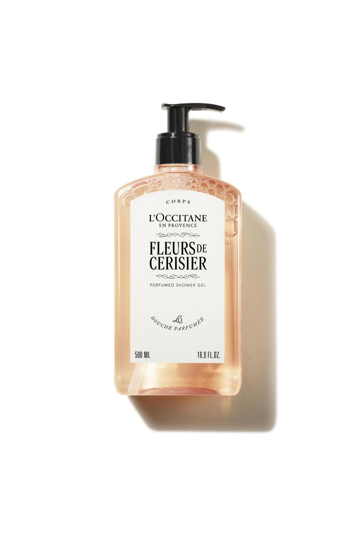 ژل و کرم دوش  24GD500CBR25