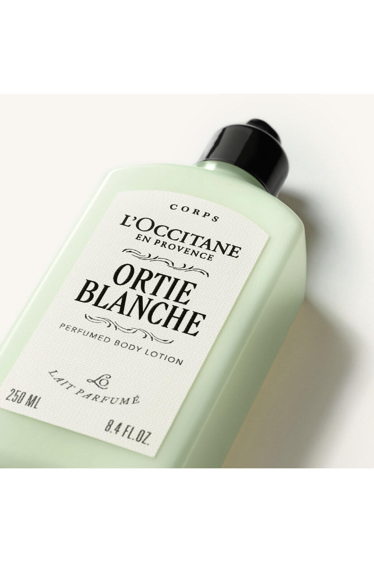 Ortie Blanche (Herbae) Parfümlü Vücut Losyonu, Beyaz Isırgan Otu Özlü, 250 ml — 11LC250HR25 — تصویر 3 از 3