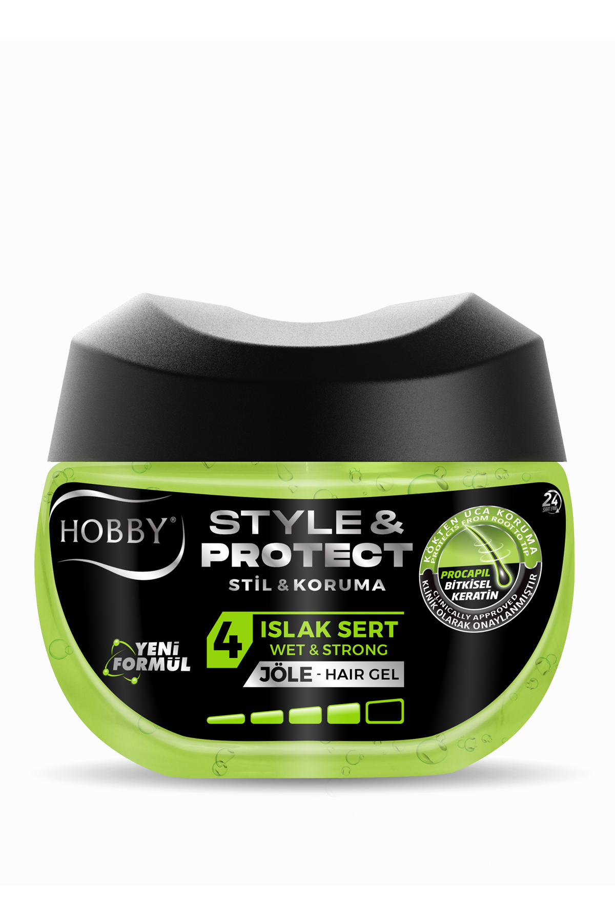 Jöle StyleProtect Islak Sert 400 ml — Dilek13233133 — تصویر 2 از 2