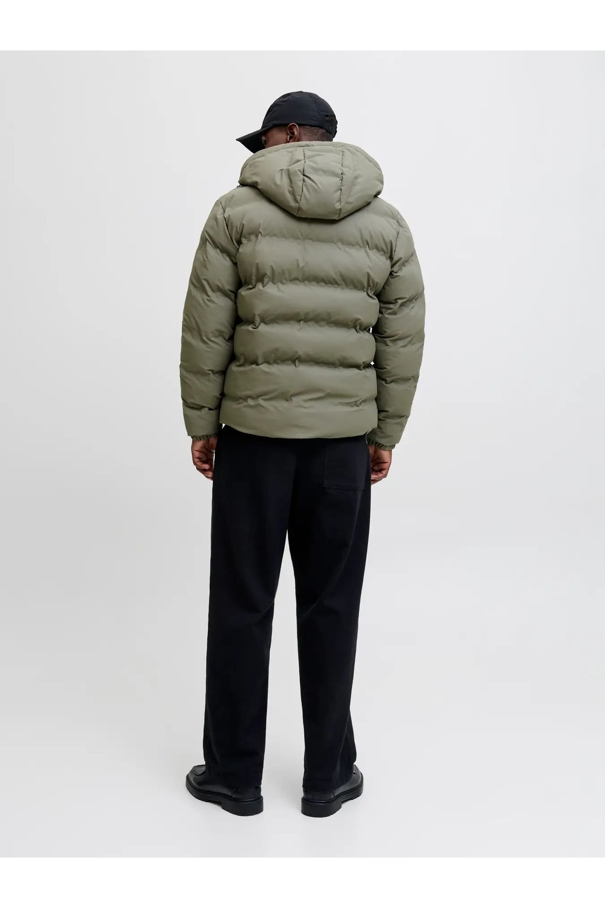 کت مردانه راسته آستین استاندارد | جک اند جونز Jack & Jones 12279239 - تصویر 6