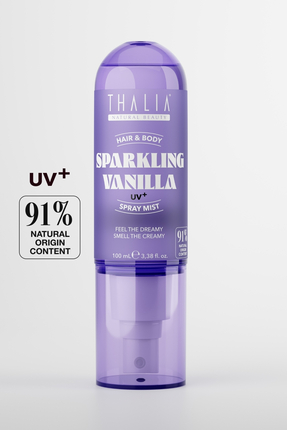 Thalia Saç ve Vücut Spreyi Sparling Vanilla 100 ML