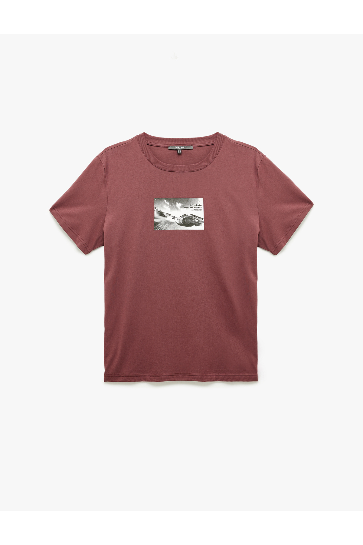 تیشرت کوتون 6WAM10038MK