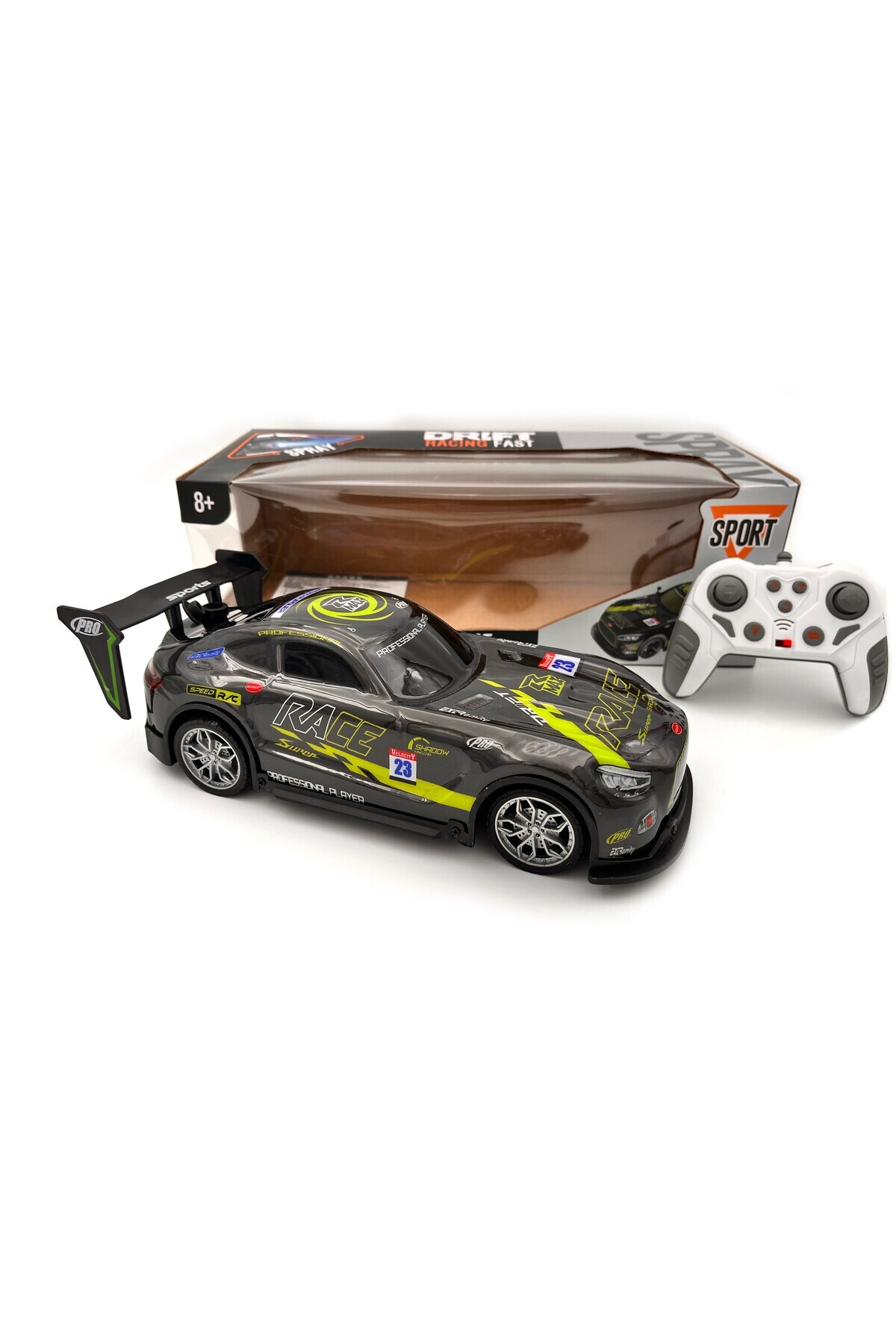 Royal Toys Fast Drift Racing Uzaktan Kumandalı Şarj Edilebilir
