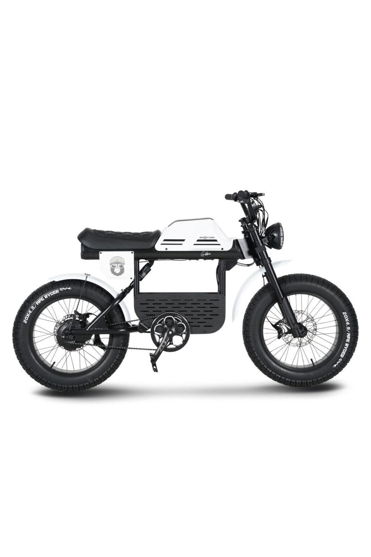 Ape Ryder Gibbon Elektrikli Bisiklet