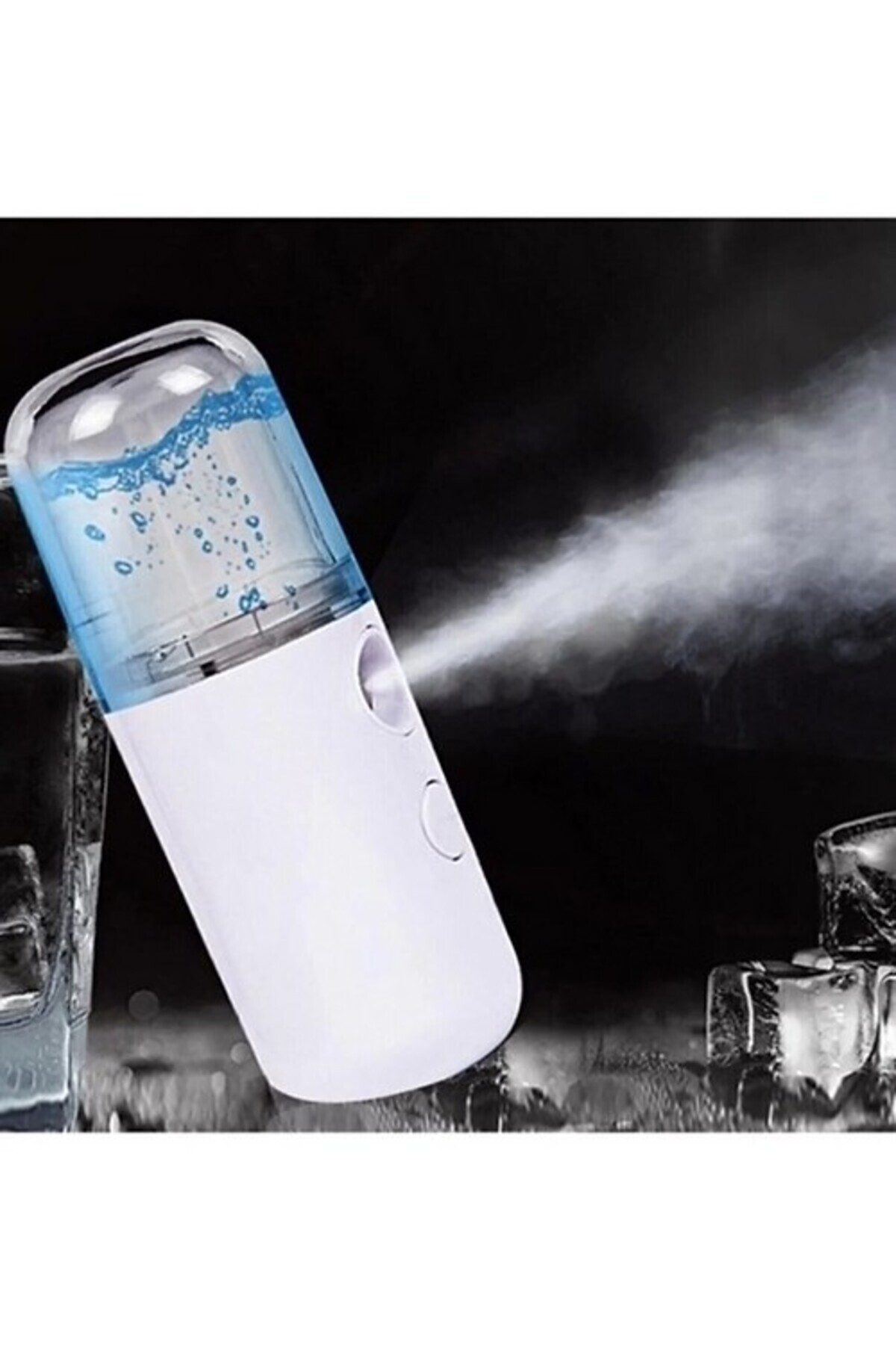 Skygo Şarjlı Mini Cilt Nemlendirici Serin Buhar Makinası